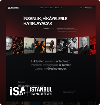 İstanbul Sinema Atölyesi